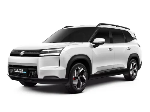 MG Hector Tomahawk EV Hector Tomahawk EV Excite 7S